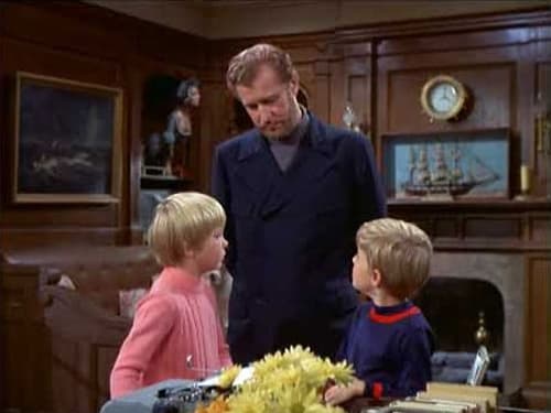 Escena del episodio 10 de la temporada 2 de The Ghost & Mrs. Muir