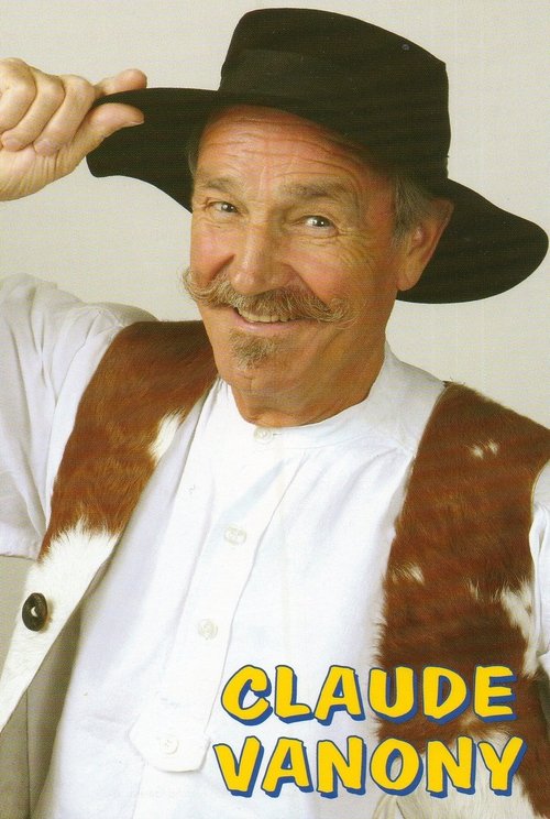 Claude Vanony profile photo