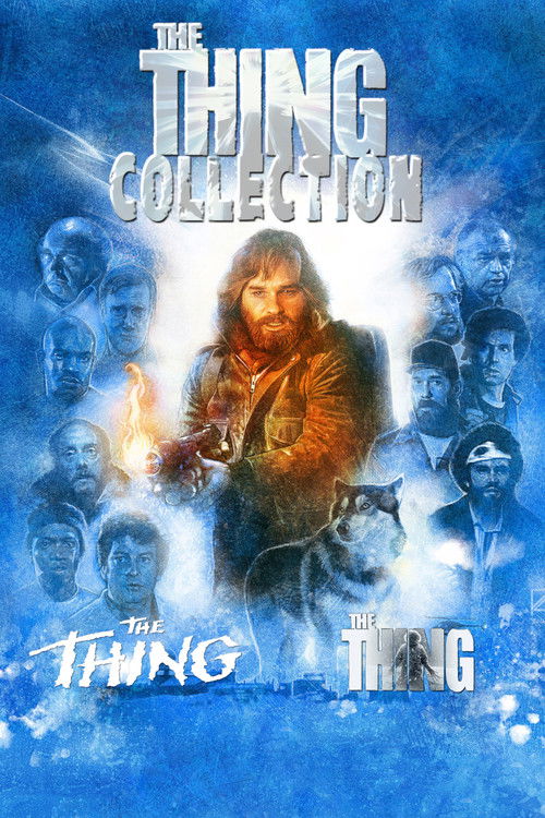 The Thing - Saga