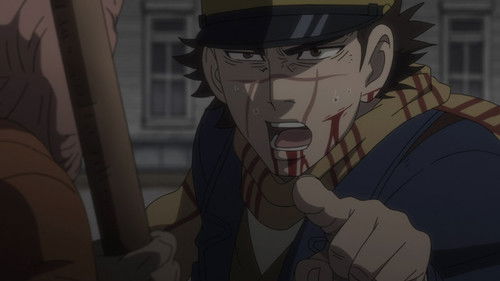 Golden Kamuy: 2×12