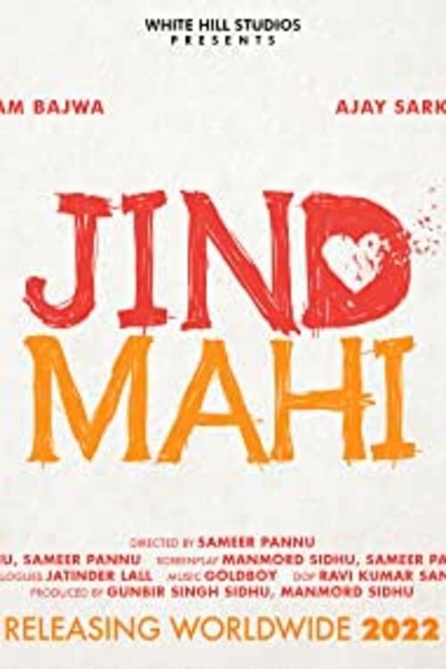 Jind Mahi poster