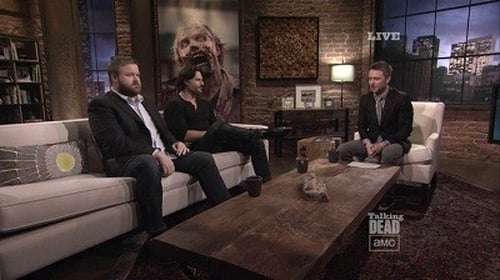 Poster della serie Talking Dead