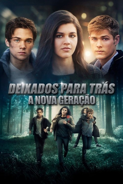 Deixados para Trás: A Nova Geração movie poster player