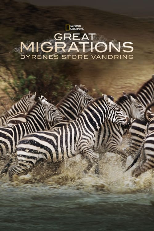 Great Migrations poster