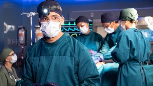 The Good Doctor: O Bom Doutor: 2×3