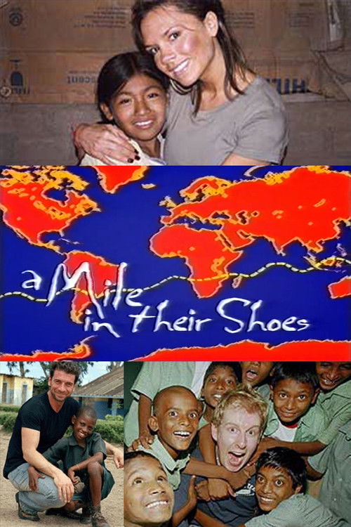 A Mile in Their Shoes Poster