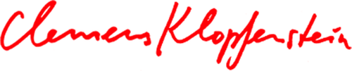 Logo Clemens Klopfenstein