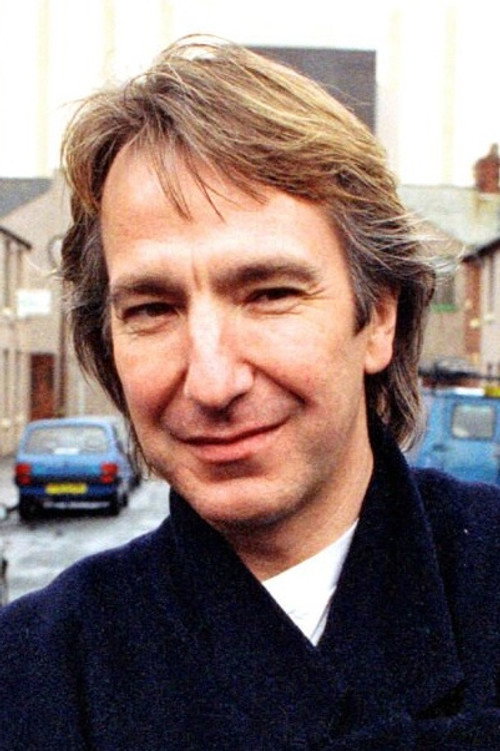 Alan Rickman