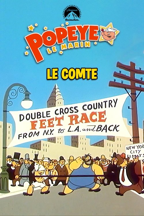Poster of : Le Comte