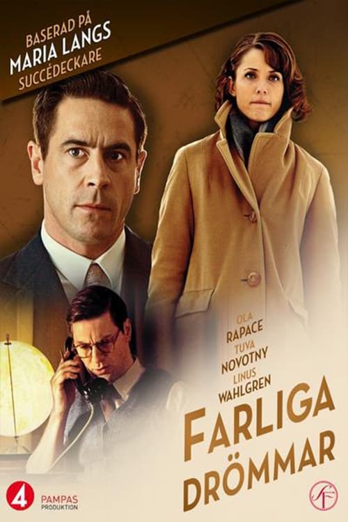 Farliga drömmar (2013) poster