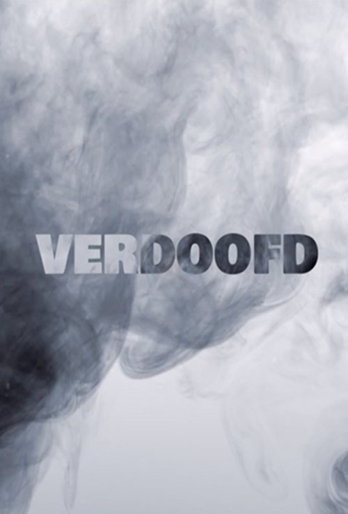 Poster Verdoofd