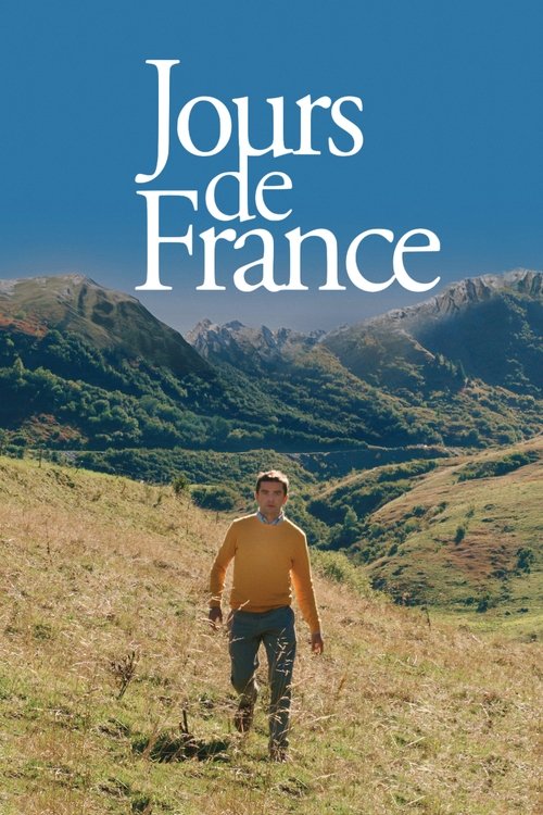 Jours de France (2016) poster