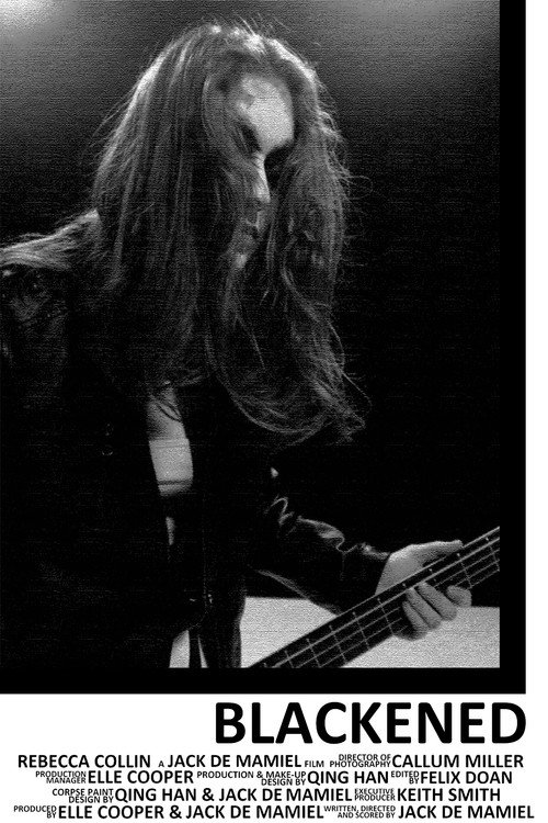 BLACKENED
