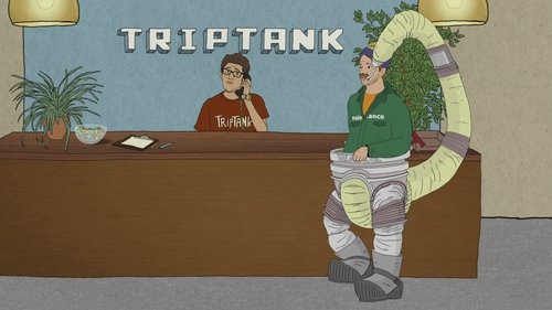 Poster della serie TripTank