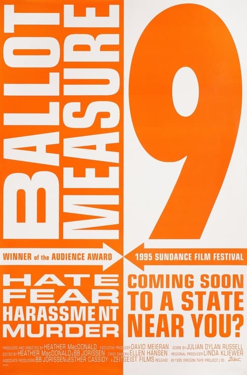 Ballot Measure 9 Movie Poster Image