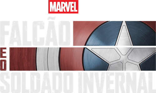 Falcão e o Soldado Invernal - Logo 4