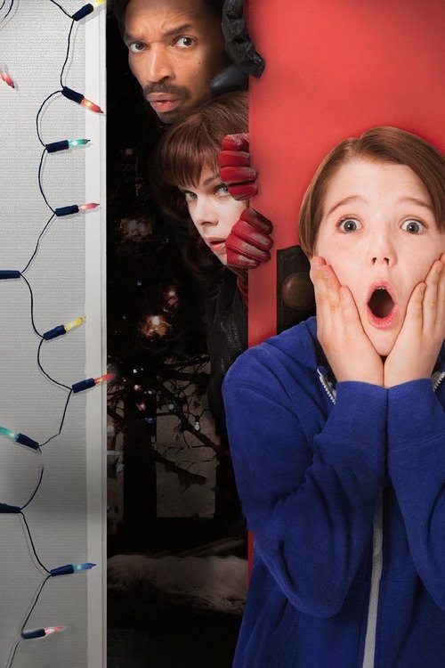 Home Alone: The Holiday Heist poster