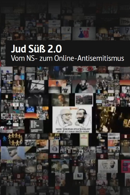 Jud Süß 2.0 poster