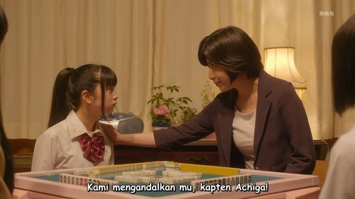 Saki Achiga-hen: Episode of Side-A (2018) Subtitle Indonesia