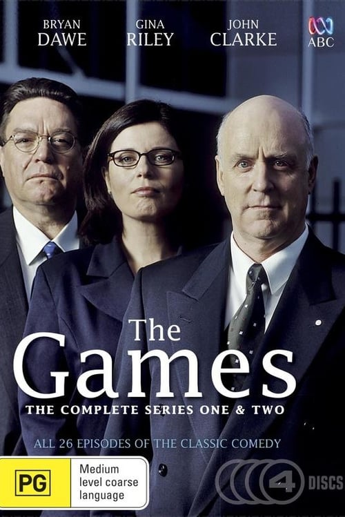 The Games Cover