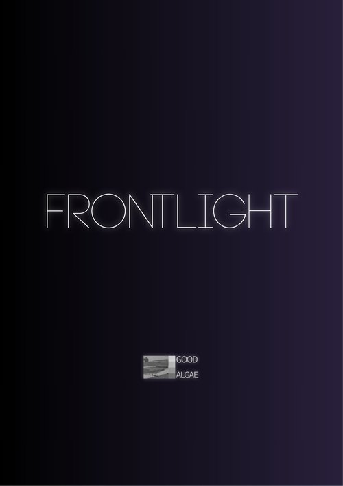 Frontlight