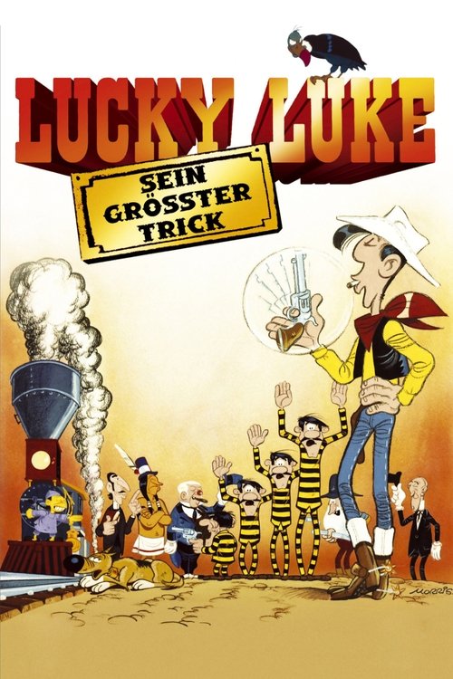 Lucky Luke: La balada de los Dalton