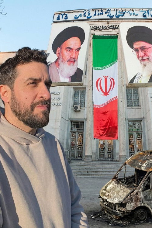 Caminante Rojo en Irán