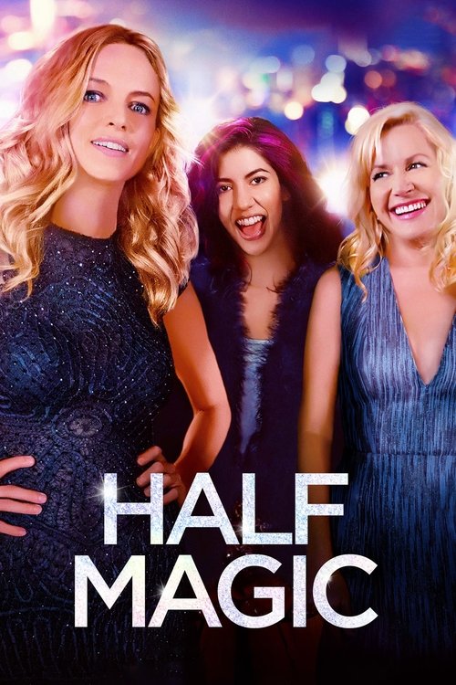 Largescale poster for Half Magic