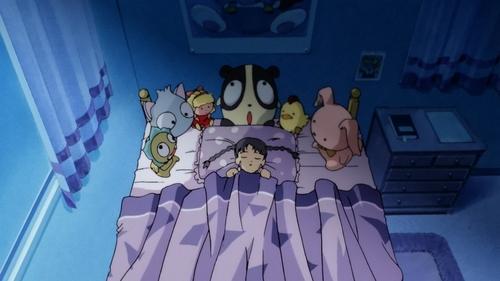 Poster della serie Cardcaptor Sakura