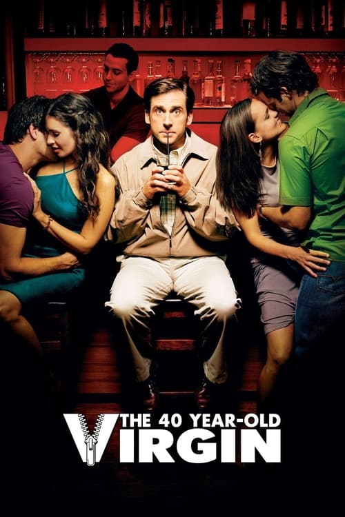 Where to stream The 40 Year Old Virgin