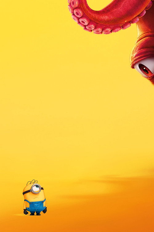 Minions & Monsters poster
