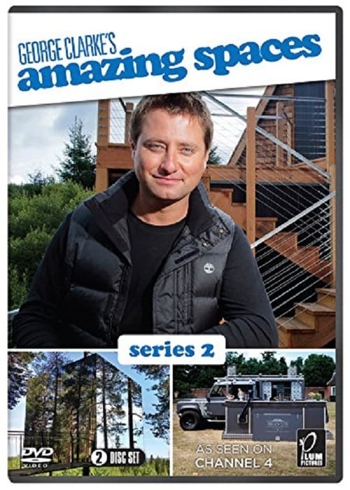 Where to stream George Clarke's Amazing Spaces Season 2