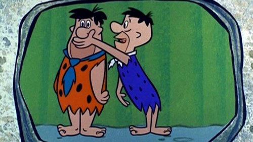 Poster della serie The Flintstones