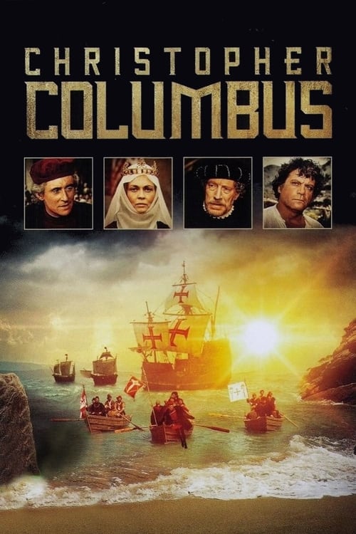 Poster da série Cristóvão Colombo