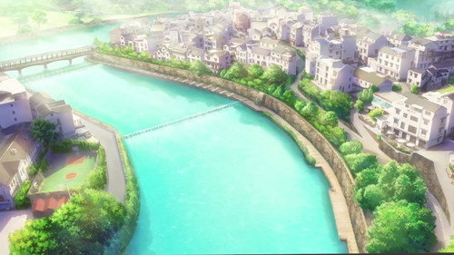 下姜村的绿水青山梦 - Season 1 Backdrop Blur