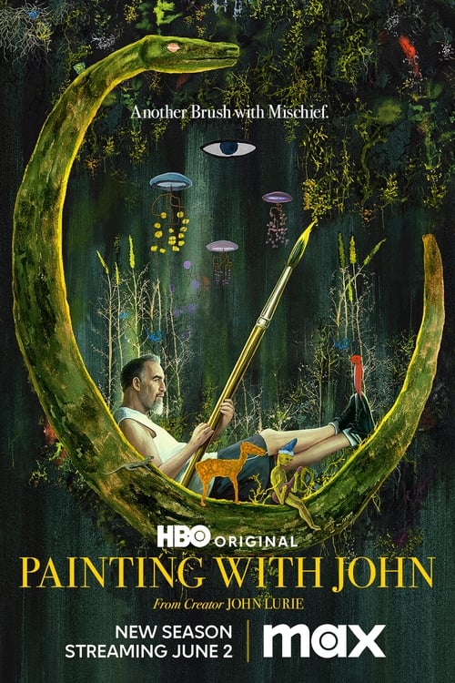 Where to stream Painting With John