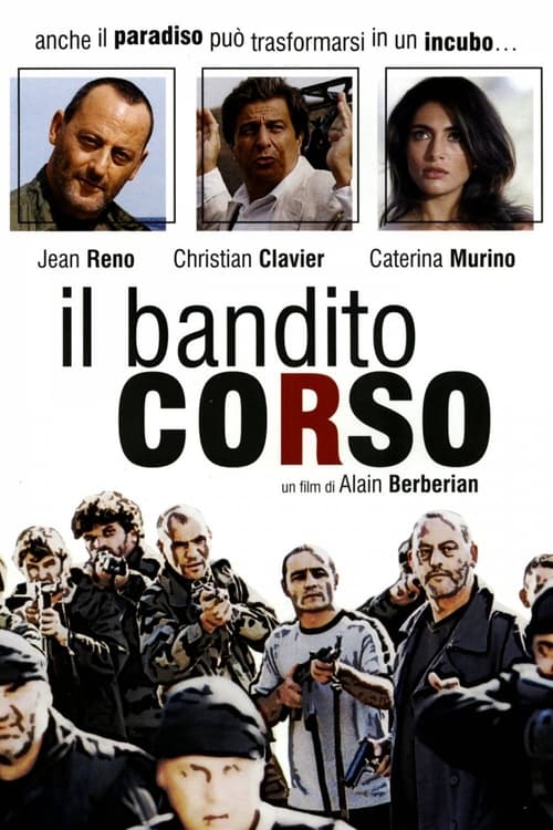 The Corsican File poster