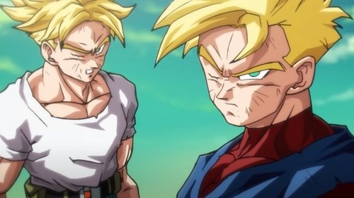 Poster della serie Dragon Ball Deliverance