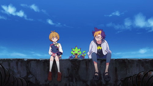Digimon Beatbreak: 1×4