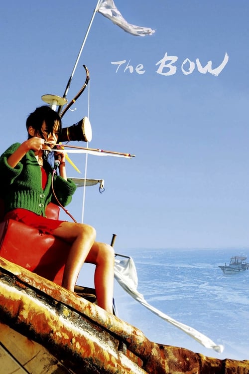 Grootschalige poster van The Bow