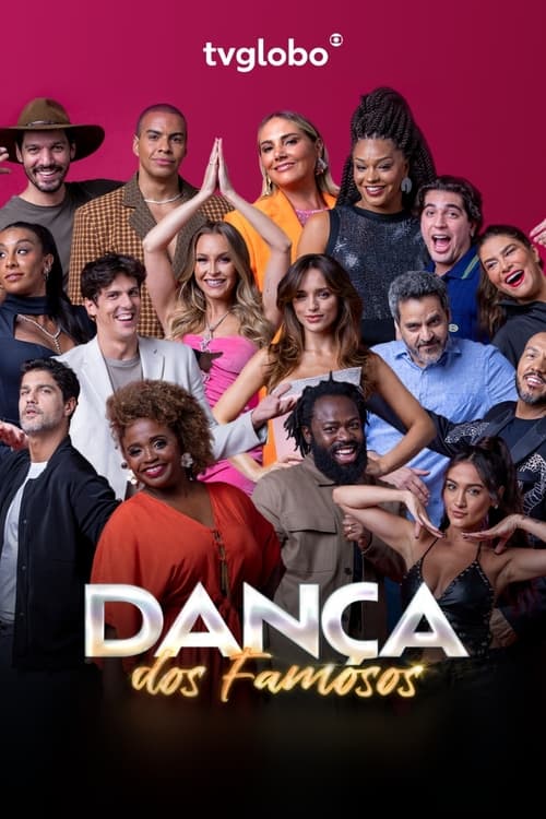 Poster Dança dos Famosos