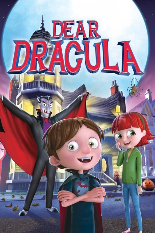 Sam loves scary movies, especially the ones with Dracula. This year, instead of writing to Santa for Christmas, Sam writes to Dracula, telling Dracula that he wants to be a real vampire on Halloween this year. Sam is in for quite a surprise as the most famous of all vampires himself responds.