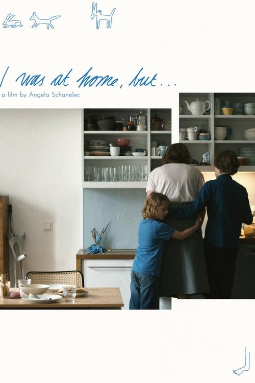 Largescale poster for I Was at Home, But...