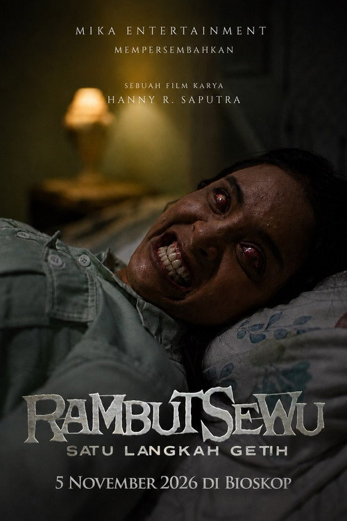 Rambut Sewu: Satu Langkah Getih