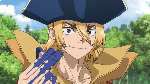 Dr. Stone: 3×2