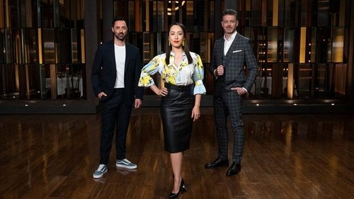 Poster della serie MasterChef Australia