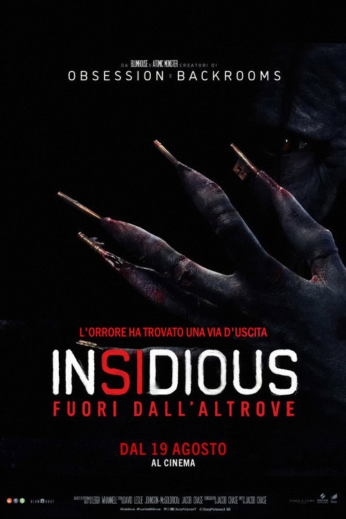 Insidious: Out of the Further