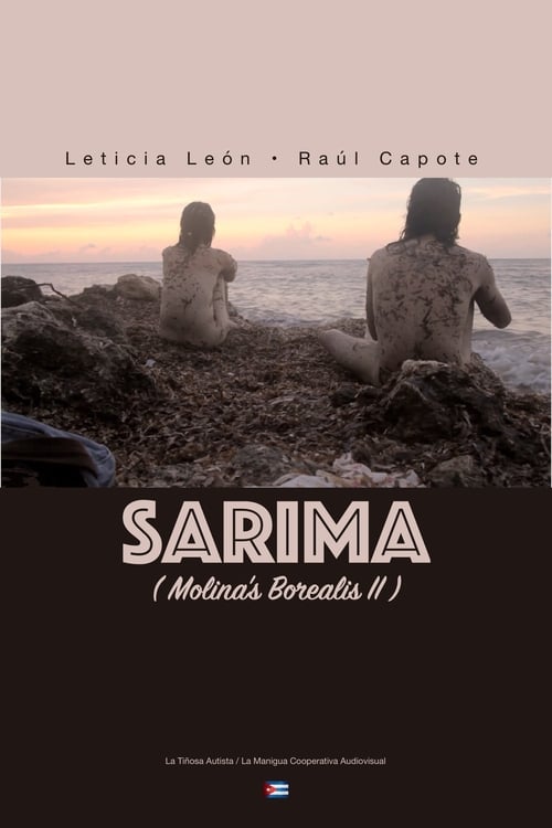 Poster Sarima a.k.a. Molina's Borealis 2 2014