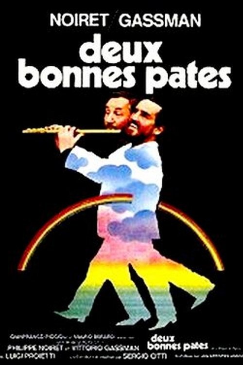 Deux bonnes pates Poster