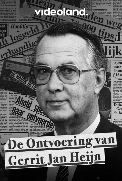 De Ontvoering van Gerrit Jan Heijn movie poster player
